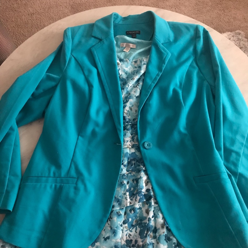 Lane Bryant Blazer